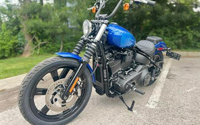 2024 Harley-Davidson Street Bob® 114