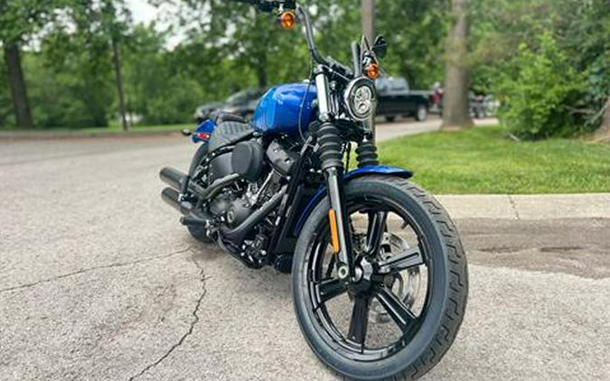 2024 Harley-Davidson Street Bob® 114