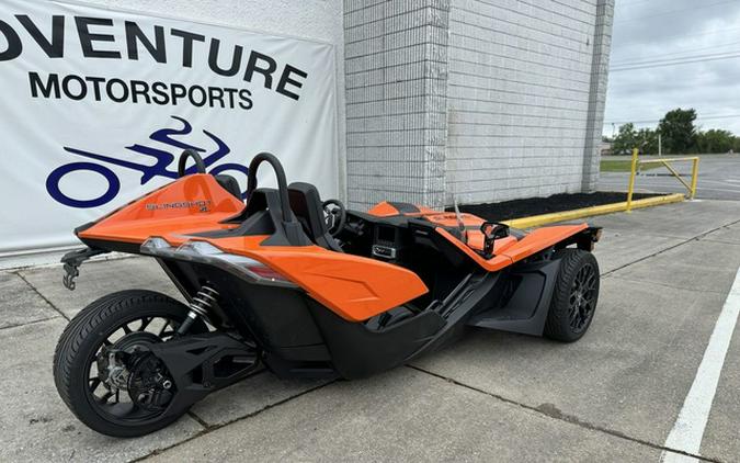 2024 Polaris Slingshot SLINGSHOT SL Autodrive Volt Orange