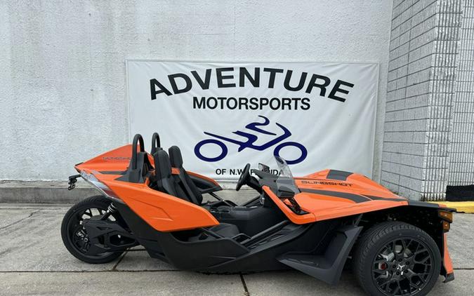 2024 Polaris Slingshot SLINGSHOT SL Autodrive Volt Orange