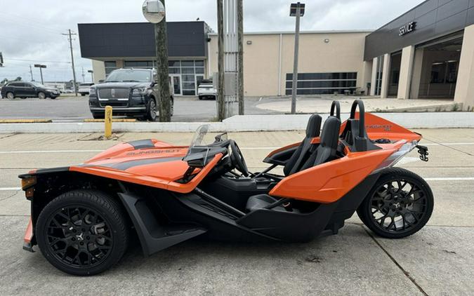 2024 Polaris Slingshot SLINGSHOT SL Autodrive Volt Orange