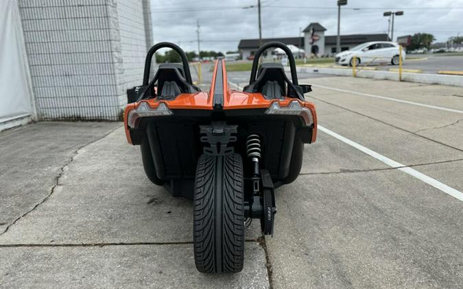 2024 Polaris Slingshot SLINGSHOT SL Autodrive Volt Orange