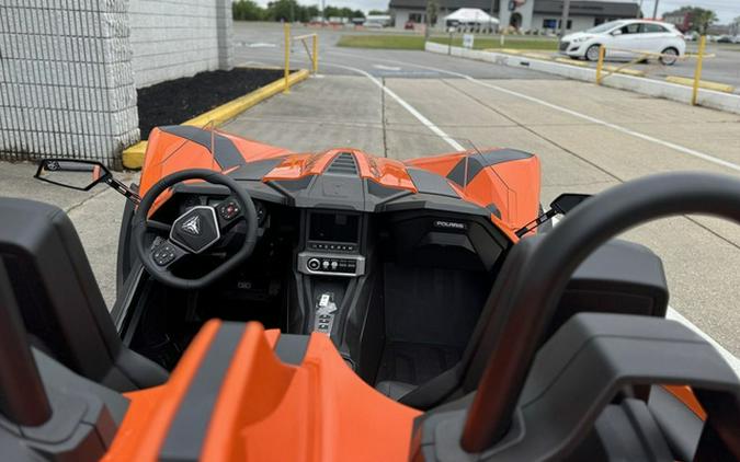 2024 Polaris Slingshot SLINGSHOT SL Autodrive Volt Orange