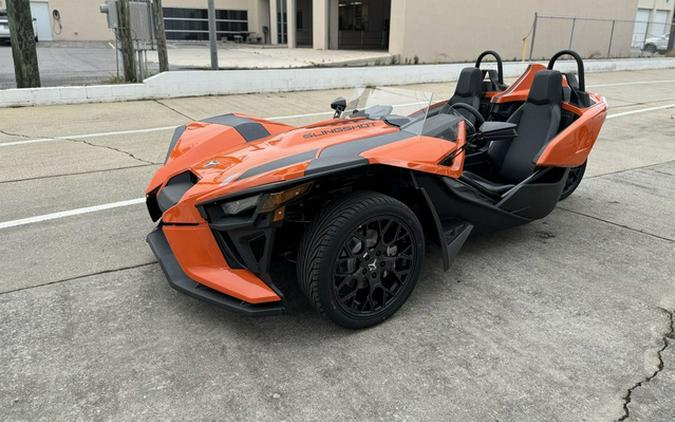 2024 Polaris Slingshot SLINGSHOT SL Autodrive Volt Orange