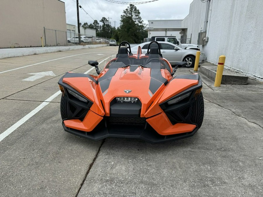 2024 Polaris Slingshot SLINGSHOT SL Autodrive Volt Orange