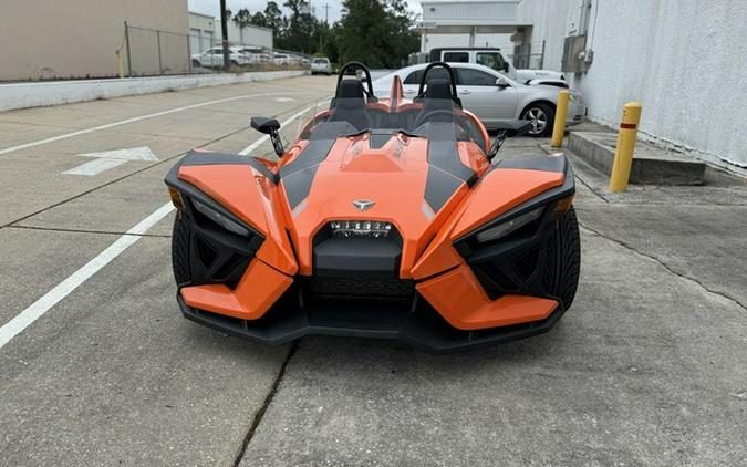 2024 Polaris Slingshot SLINGSHOT SL Autodrive Volt Orange