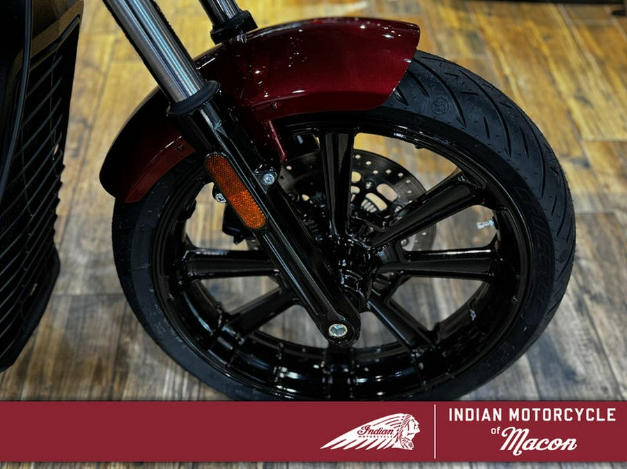 2023 Indian Motorcycle® Scout® Rogue ABS Icon Copper Metallic