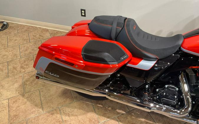 2024 Harley-Davidson®FLHXSE CVO™ Street Glide® Legendary Orange