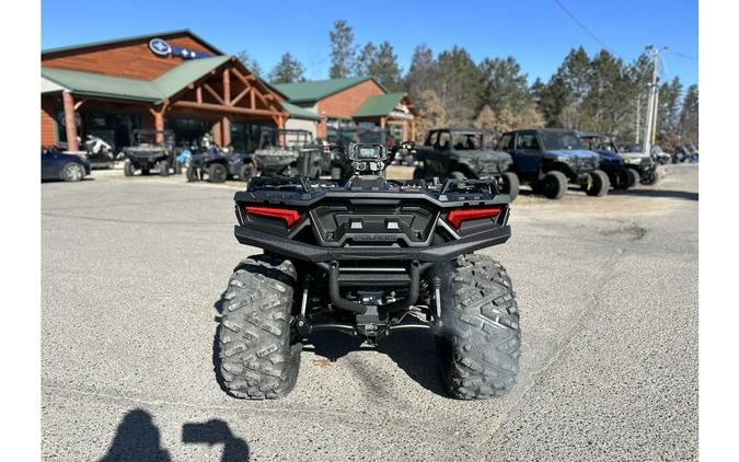 2024 Polaris Industries SPORTSMAN 850 ULTIMATE TRAIL - POLARIS PURSUIT CAMO