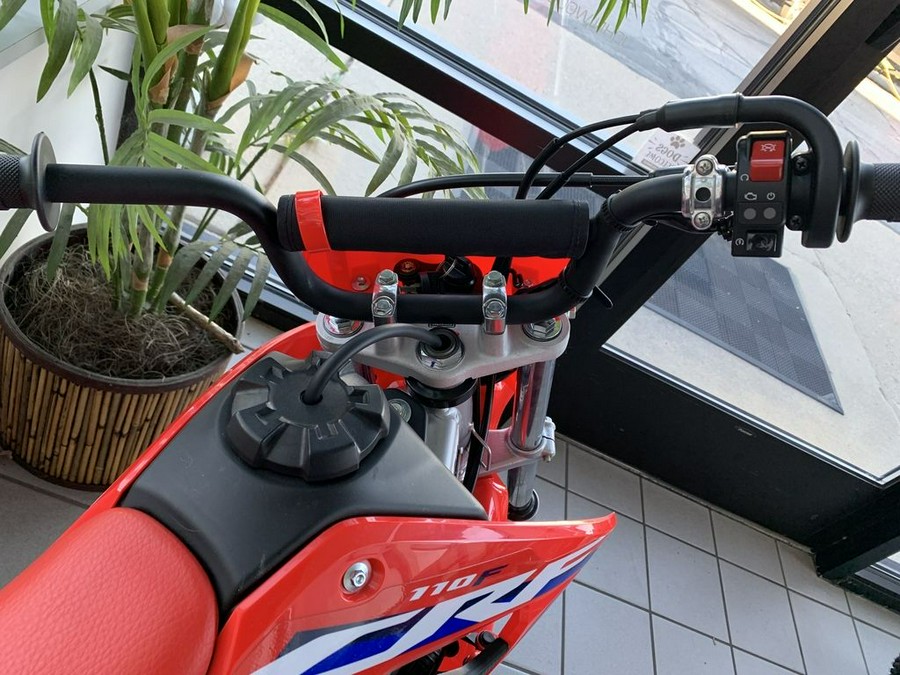 2024 Honda® CRF110F