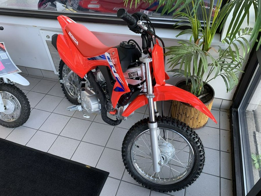 2024 Honda® CRF110F