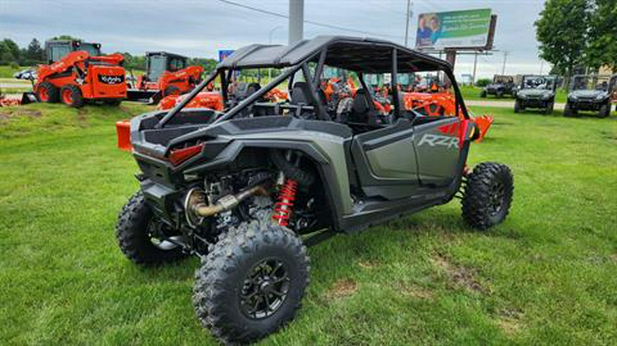 2024 Polaris RZR XP 4 1000 Ultimate