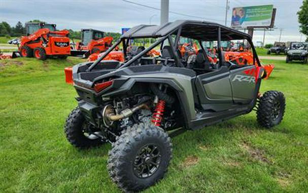 2024 Polaris RZR XP 4 1000 Ultimate