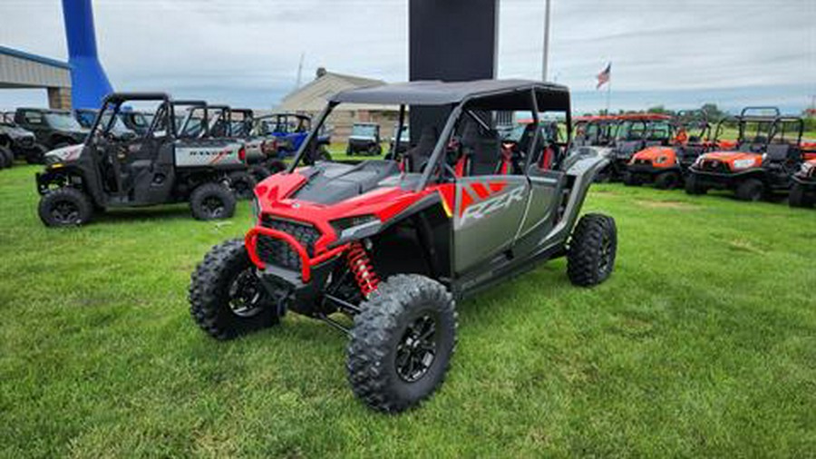 2024 Polaris RZR XP 4 1000 Ultimate