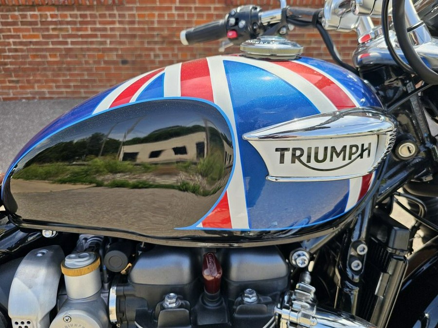 2020 Triumph Bonneville Speedmaster Base