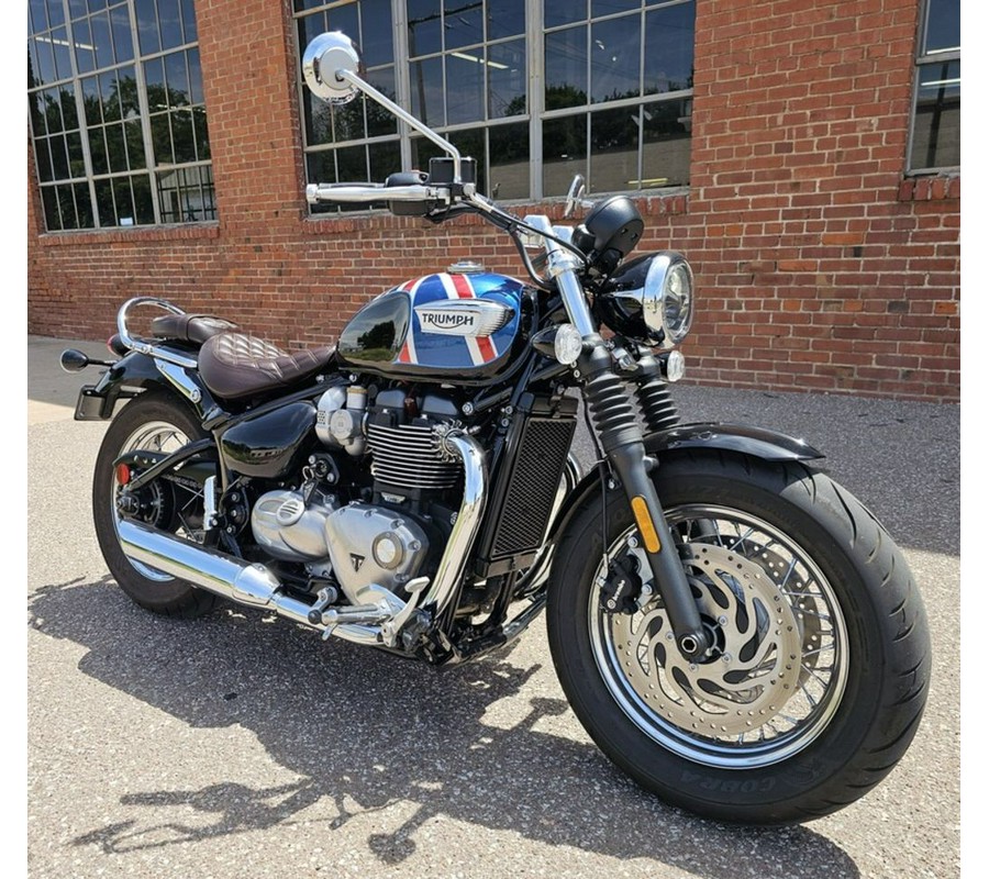 2020 Triumph Bonneville Speedmaster Base