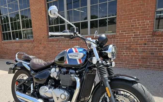 2020 Triumph Bonneville Speedmaster Base