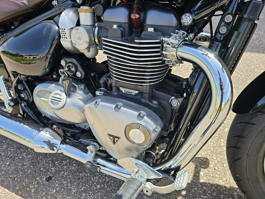 2020 Triumph Bonneville Speedmaster Base