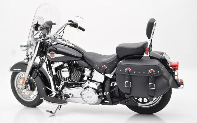 2016 Harley-Davidson® FLSTC - Heritage Softail® Classic