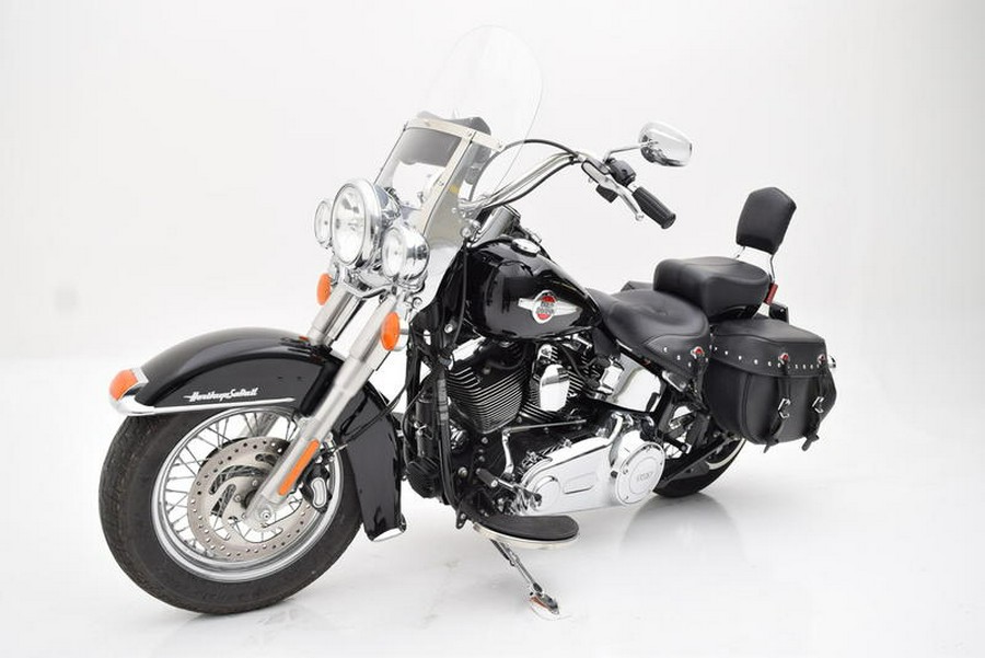 2016 Harley-Davidson® FLSTC - Heritage Softail® Classic