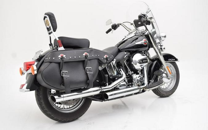 2016 Harley-Davidson® FLSTC - Heritage Softail® Classic