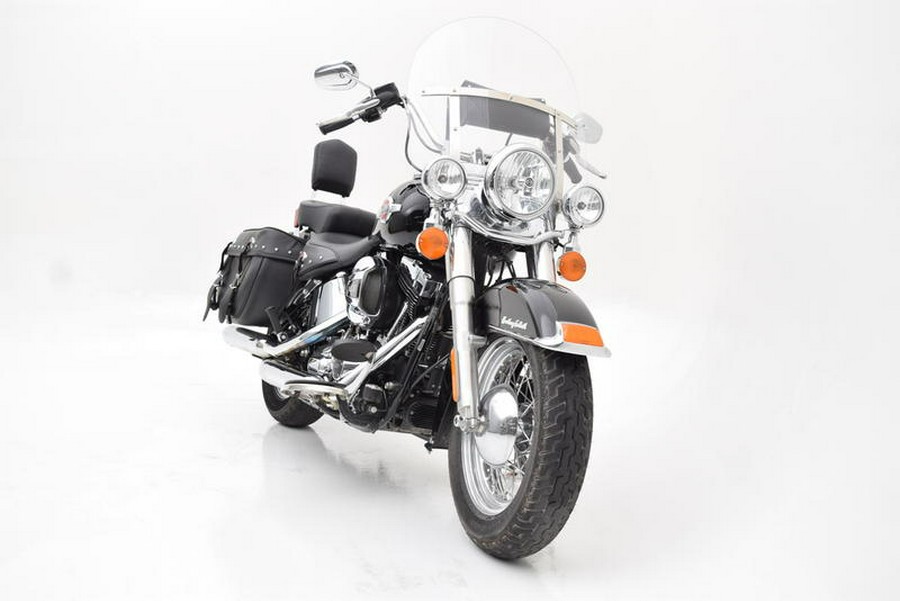 2016 Harley-Davidson® FLSTC - Heritage Softail® Classic