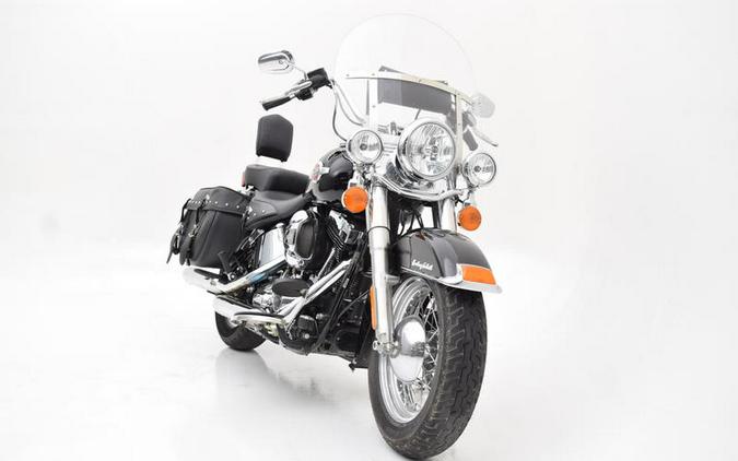 2016 Harley-Davidson® FLSTC - Heritage Softail® Classic