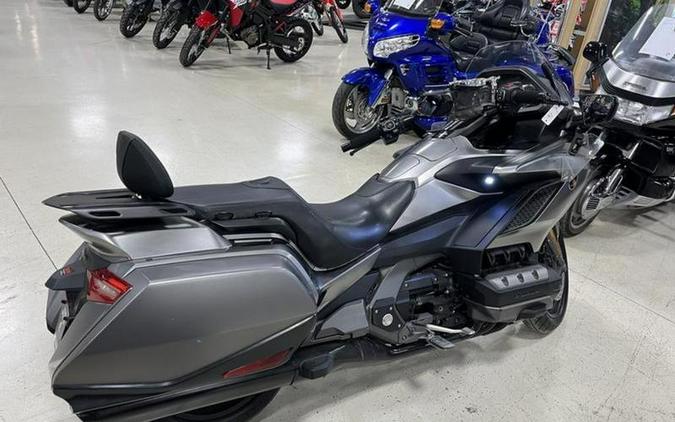 In the market for a 2018 Gold Wing? Make...