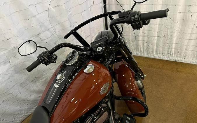 2024 Harley-Davidson Road King Special FLHRXS Red Rock