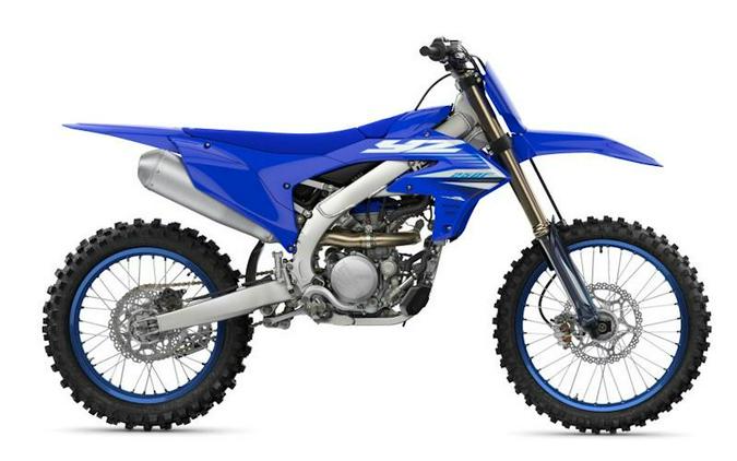 2024 Yamaha YZ250F First Look [8 Fast Facts, 20 Photos, Specs]