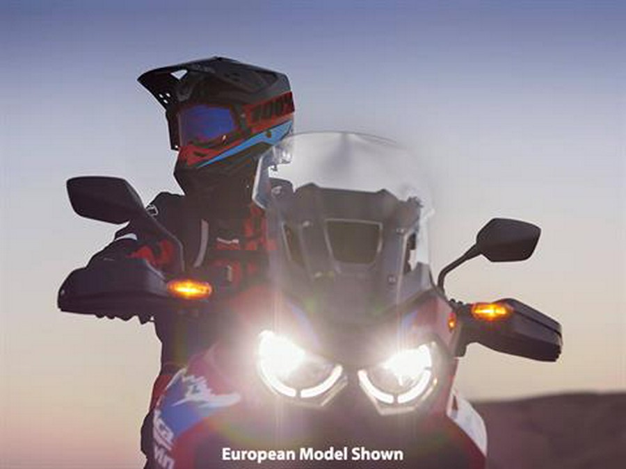 2024 Honda Africa Twin DCT