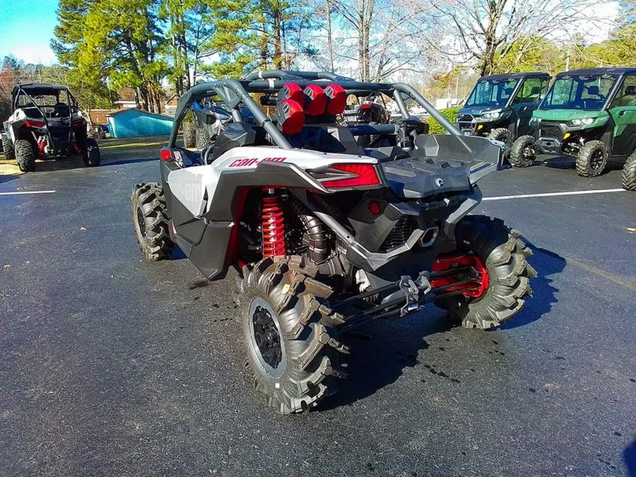 2025 Can-Am® Maverick X3 X mr Turbo RR 72