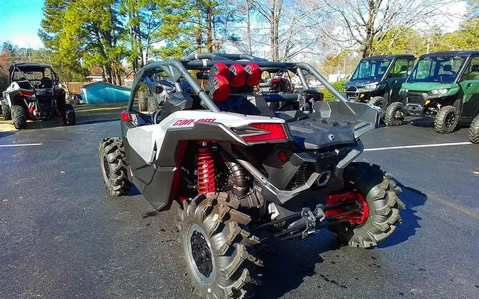 2025 Can-Am® Maverick X3 X mr Turbo RR 72