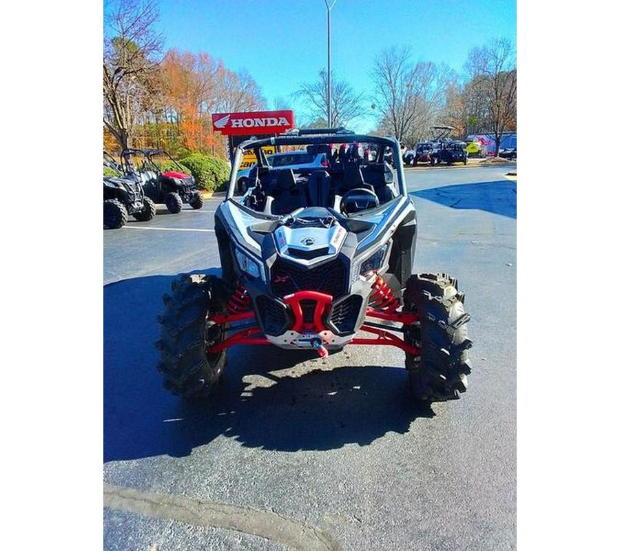 2025 Can-Am® Maverick X3 X mr Turbo RR 72