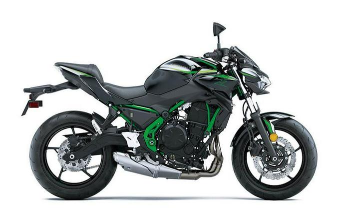 2025 Kawasaki Z650 ABS