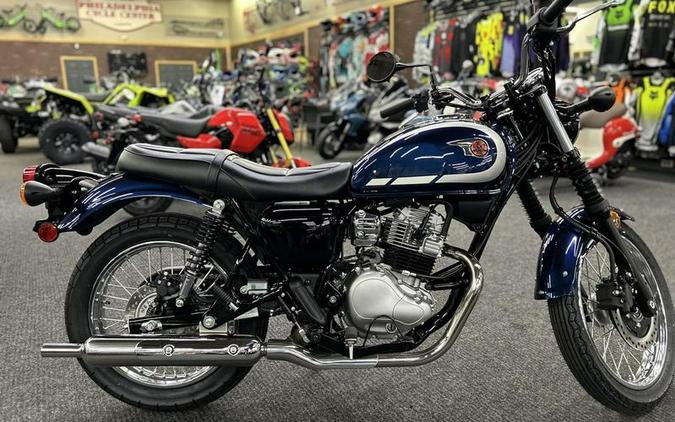 2025 Kawasaki W230 ABS