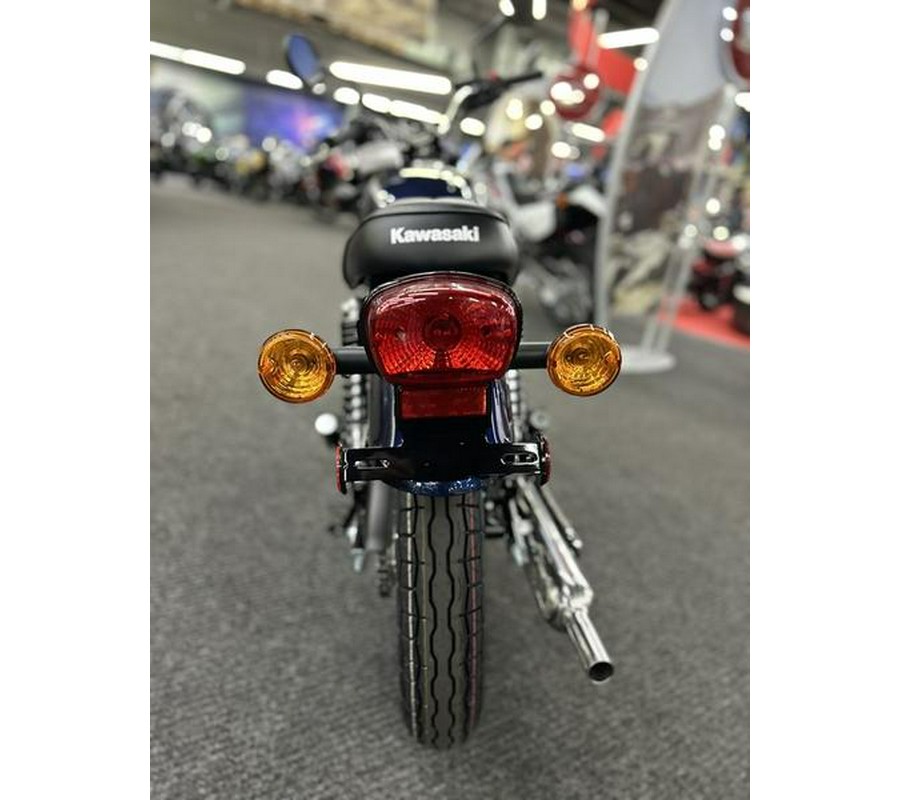 2025 Kawasaki W230 ABS