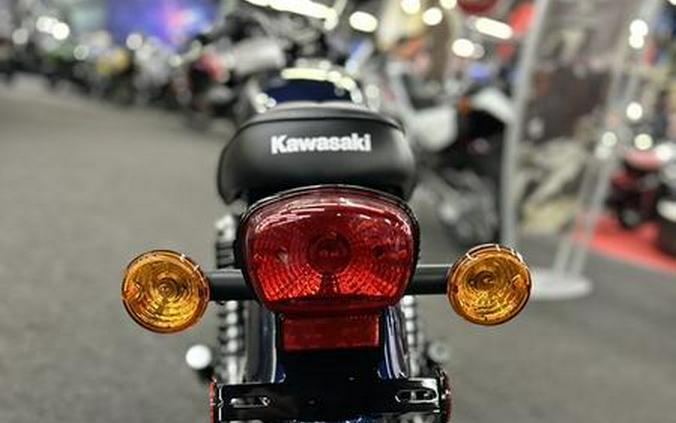 2025 Kawasaki W230 ABS