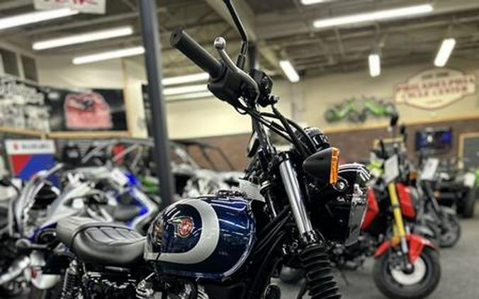 2025 Kawasaki W230 ABS