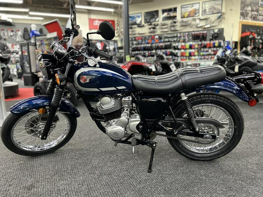 2025 Kawasaki W230 ABS