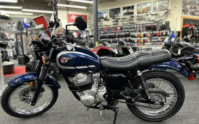 2025 Kawasaki W230 ABS