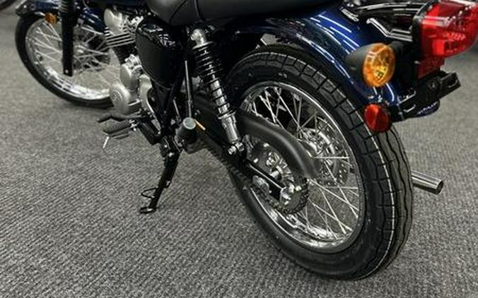 2025 Kawasaki W230 ABS