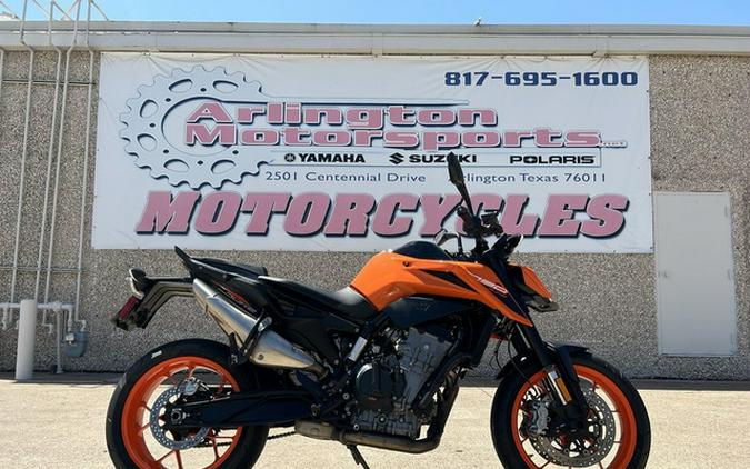 2020 KTM Duke 790
