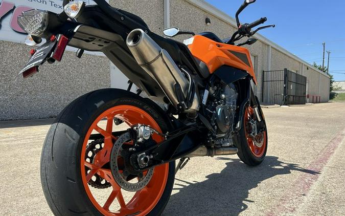 2020 KTM Duke 790