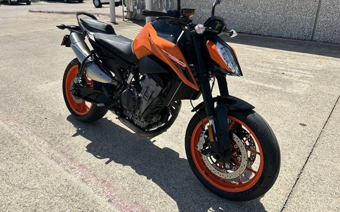 2020 KTM Duke 790
