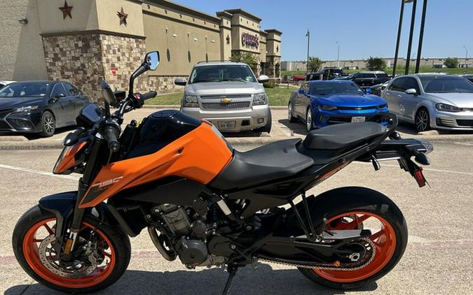 2020 KTM Duke 790