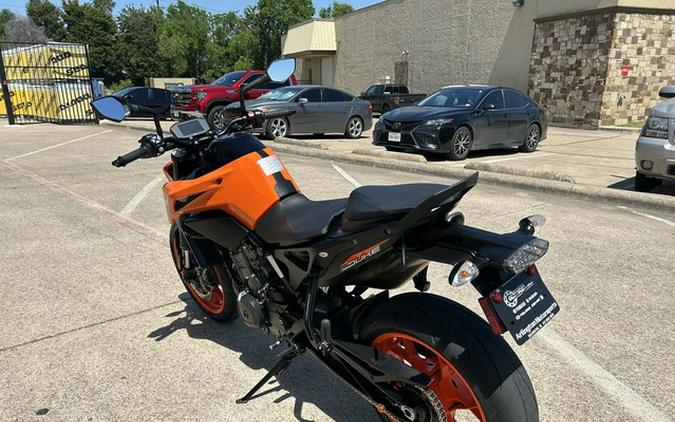 2020 KTM Duke 790