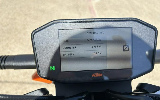 2020 KTM Duke 790