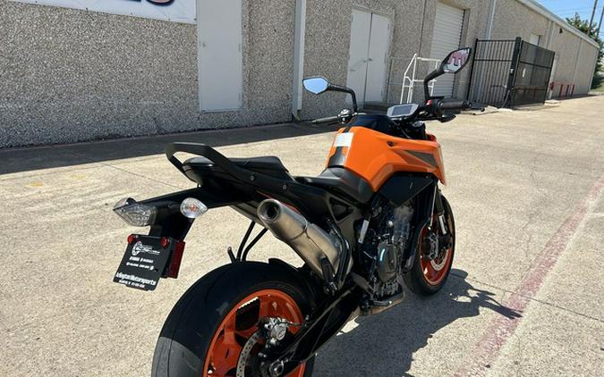 2020 KTM Duke 790