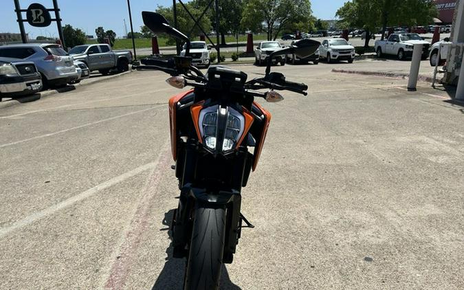 2020 KTM Duke 790